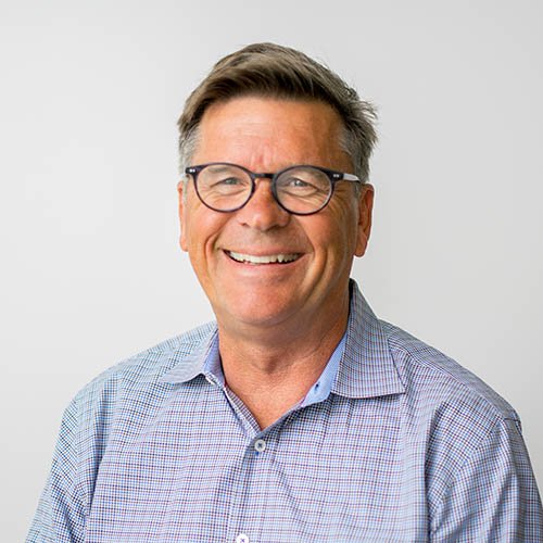 Greg Carlson Headshot